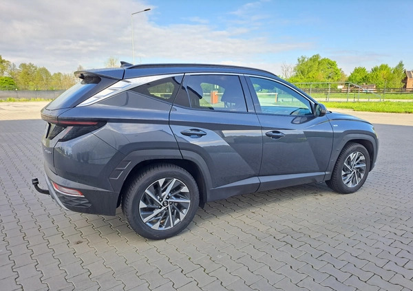 Hyundai Tucson cena 99999 przebieg: 23000, rok produkcji 2023 z Żary małe 277
